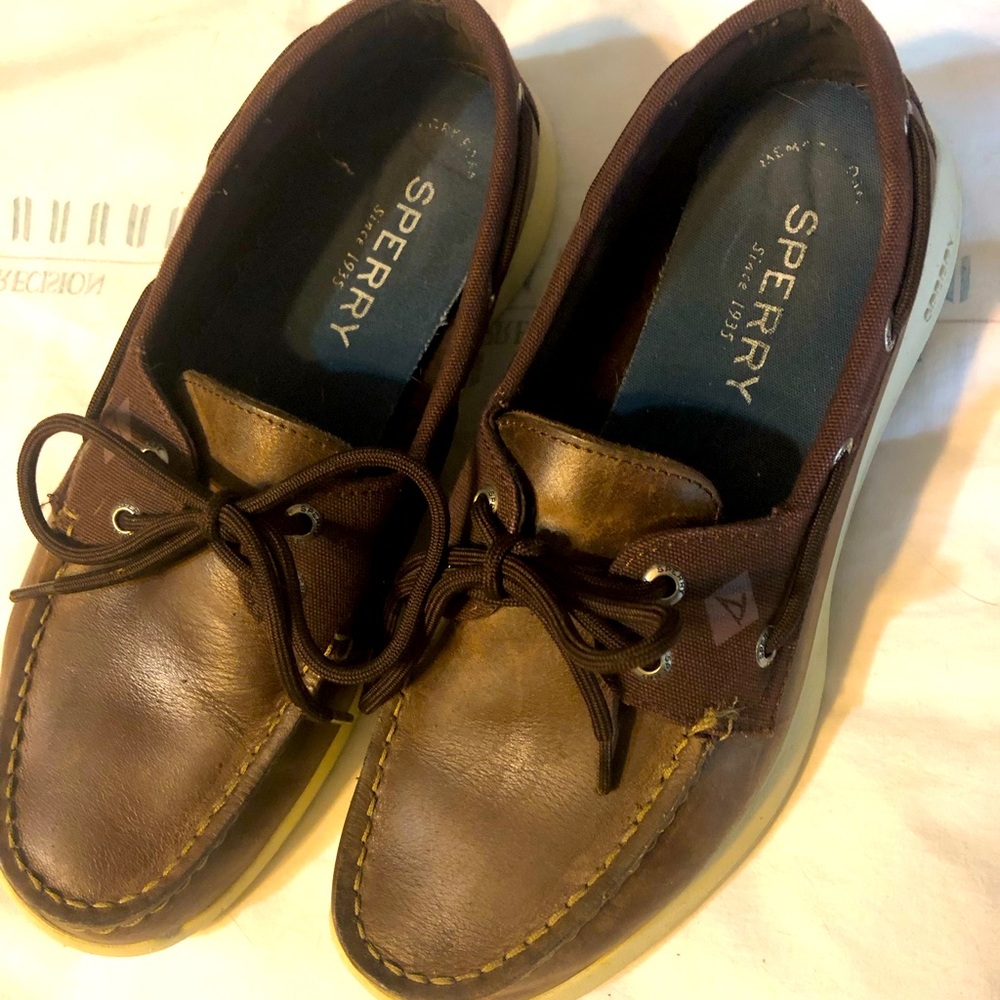 Men’s boat shoe loafers
